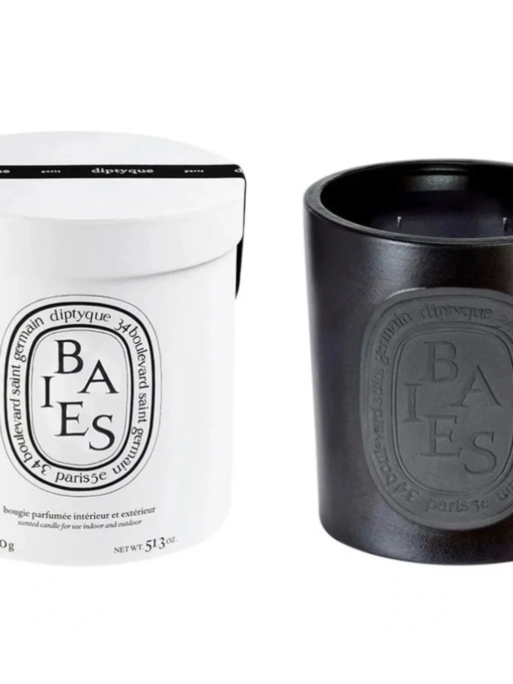 Diptyque Baies (Berries) Candle 51.3 oz (Very Large)